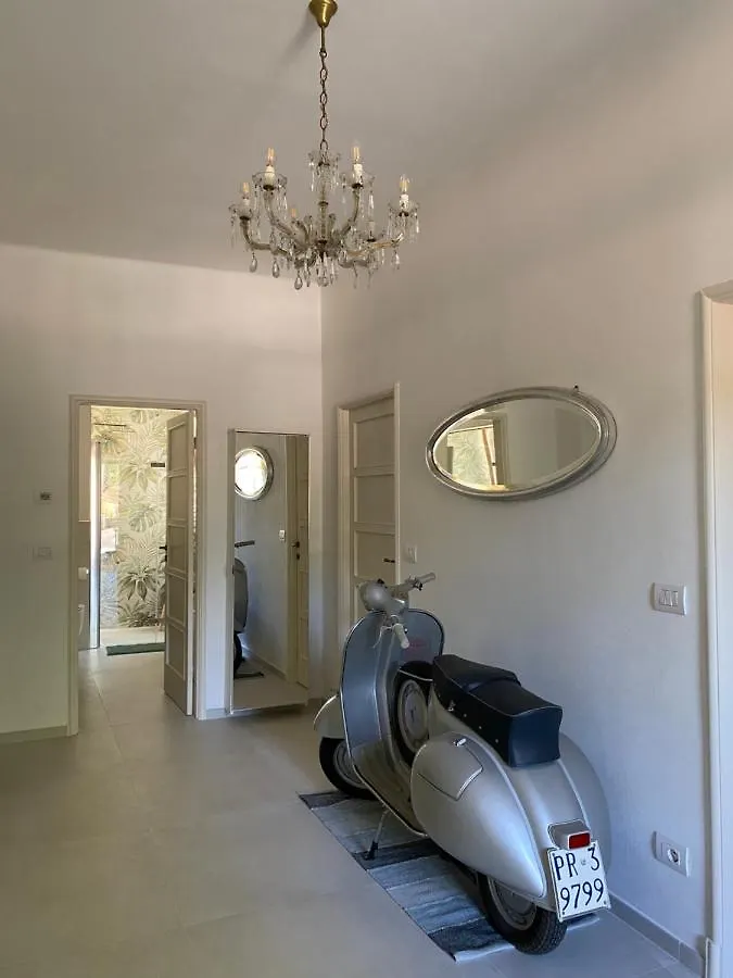 Villa La Motocicletta Bagnone Italia