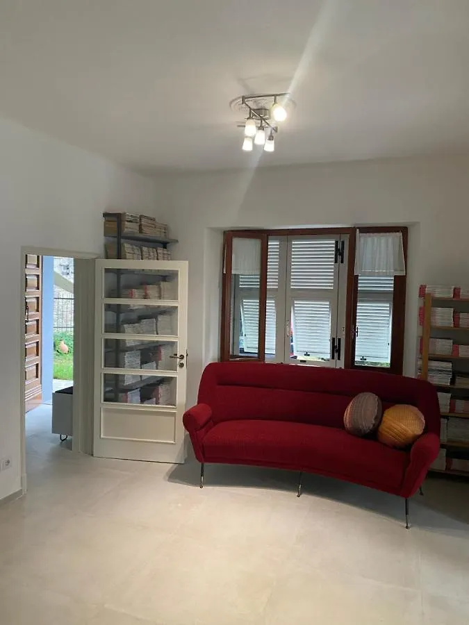 Casa vacanze Villa La Motocicletta Bagnone