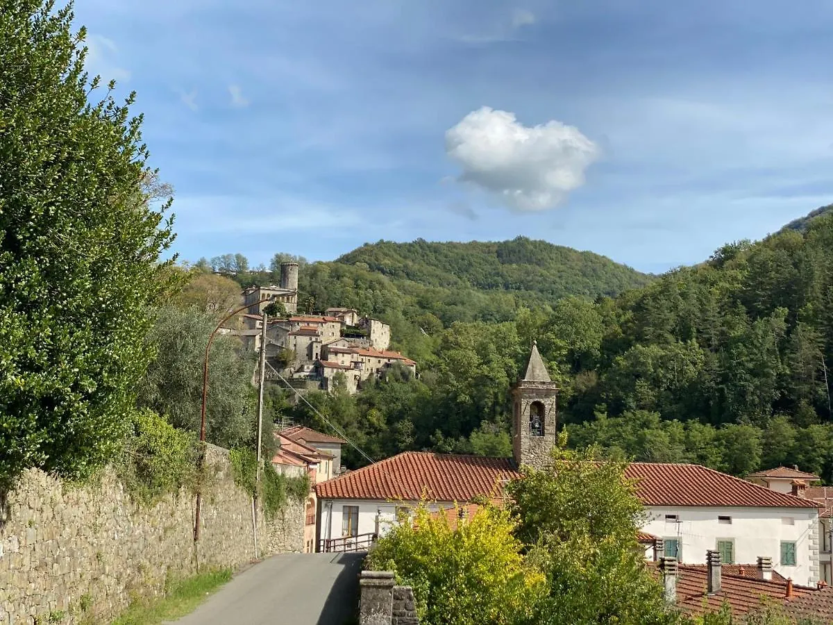 Villa La Motocicletta Bagnone 0*,  Italia
