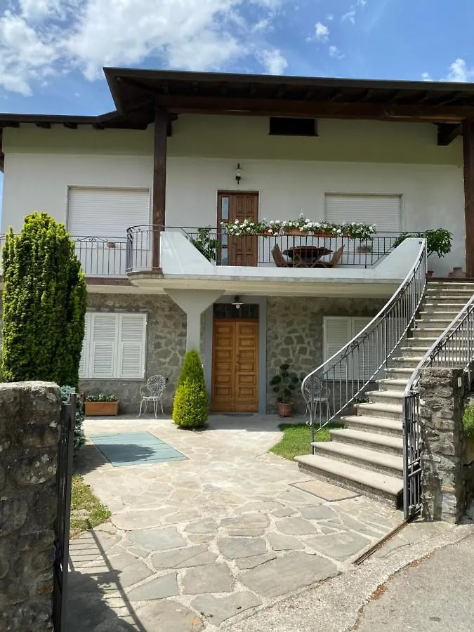 Villa La Motocicletta Bagnone 0*,